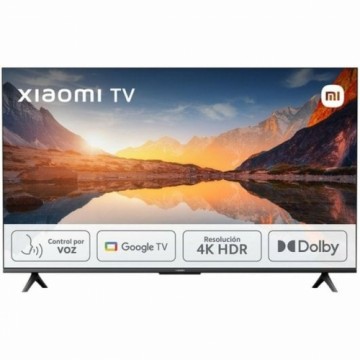 Viedais TV Xiaomi A 2025  4K Ultra HD 50" LED