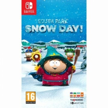 Videospēle priekš Switch THQ Nordic South Park Snow Day