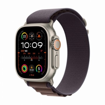 Viedpulkstenis Apple Watch Ultra 2 Bronza 1,9" 49 mm