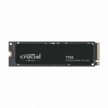 Cietais Disks Crucial CT4000T705SSD3 4 TB SSD