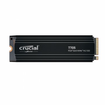 Hard Drive Crucial CT4000T705SSD5 2,5" 4 TB SSD