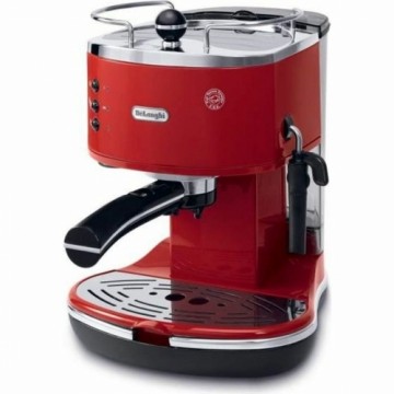 Ekspress Rokas Kafijas Automāts DeLonghi ECO311.R Sarkans