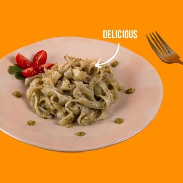 Fettucine Ketonico Conscious Konjac (8 gb.)