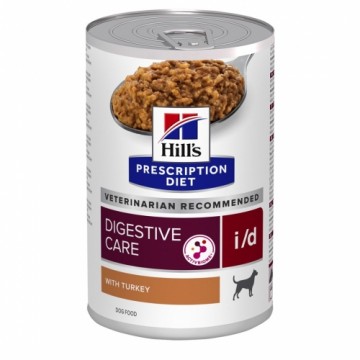 HILL'S Prescription Diet Digestive Care i/d turkey - wet dog food - 360g
