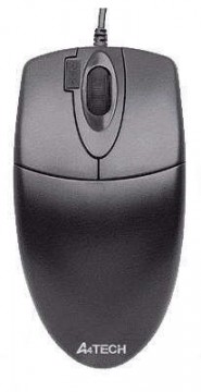 A4 Tech A4Tech OP-620D mouse USB Type-A Optical 1200 DPI Ambidextrous