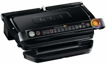 Tefal OptiGrill + GC7228 contact grill