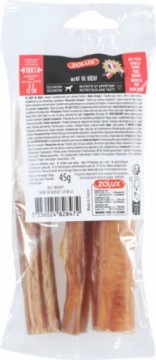 ZOLUX Beef penis - chew for dog - 45g