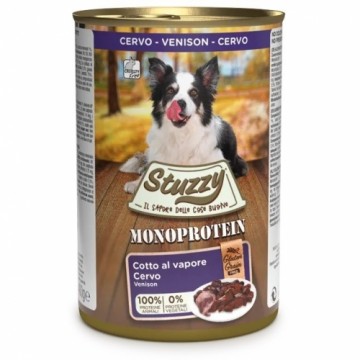 Agras Pet Foods STUZZY dla psów Monoprotein Dziczyzna 400g
