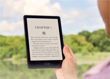 Kindle Paperwhite 5 Black 16 GB (Ad-free)