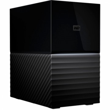 WD My Book Duo 16 TB, Externe Festplatte