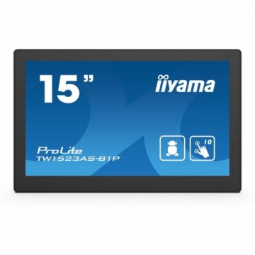 Iiyama ProLite TW1523AS-B1P, LED-Monitor