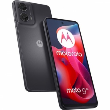 Motorola Moto G24, 8GB/128GB, Matte Charcoal