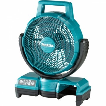 Makita DCF203Z, Ventilator