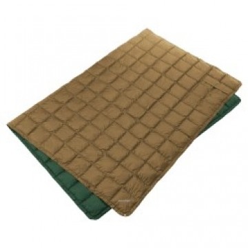 Mont-bell Sega DOWN Blanket L  Tan