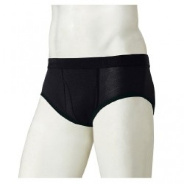 Mont-bell Apakšbikses M Zeo-Line Light Weight Briefs M Light Grey