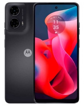Motorola Moto G24 4G Viedtālrunis 4GB / 128GB Matte Charcoal