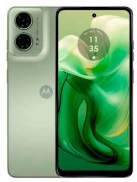 Motorola Moto G24 4G Смартфон 4GB / 128GB Ice Green