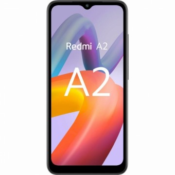 Смартфоны Xiaomi Redmi A2 6,52" Octa Core 3 GB RAM 64 Гб Чёрный