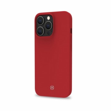 Чехол для мобильного телефона Celly iPhone 14 Pro Max Красный Чёрный