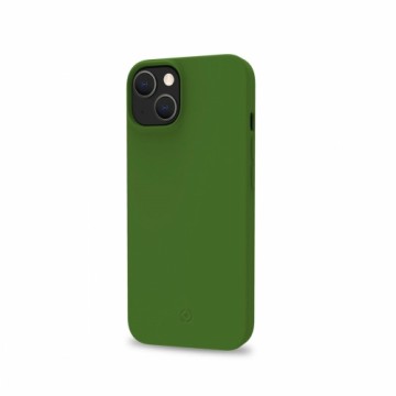 Pārvietojams Pārsegs Celly iPhone 14 Melns Zaļš