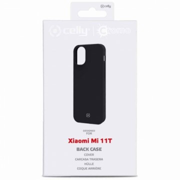 Pārvietojams Pārsegs Celly CROMO972BK Melns Xiaomi Mi 11T