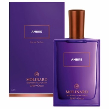 Парфюмерия унисекс Molinard Ambre EDP 75 ml