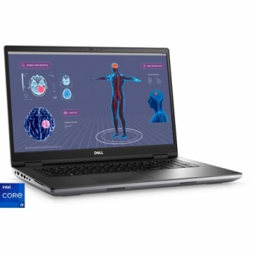 Dell Precision 7780-M6HGP, Notebook