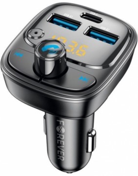 Telforceone Forever FM transmitter/charger TR-370 BT 30W