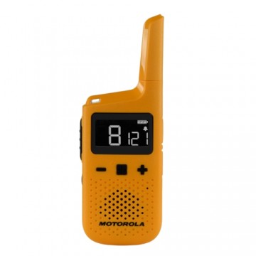 OEM Motorola Talkabout T72 twin-pack żółty