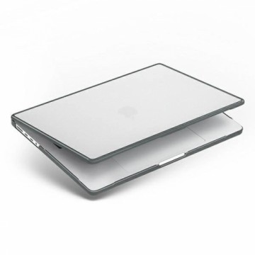 UNIQ etui Venture MacBook Pro 14" (2021) szary|charcoal frost grey