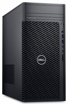 PC|DELL|Precision|3680 Tower|Tower|CPU Core i9|i9-14900K|3200 MHz|RAM 32GB|DDR5|4400 MHz|SSD 1TB|Graphics card Intel Integrated Graphics|Integrated|ENG|Windows 11 Pro|Included Accessories Dell Optical Mouse-MS116 - Black;Dell Multimedia Wired Keyboard - K