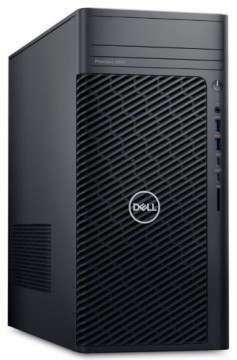 PC|DELL|Precision|3680 Tower|Tower|CPU Core i9|i9-14900K|3200 MHz|RAM 32GB|DDR5|4400 MHz|SSD 1TB|Graphics card Intel Integrated Graphics|Integrated|EST|Windows 11 Pro|Included Accessories Dell Optical Mouse-MS116 - Black;Dell Multimedia Wired Keyboard - K