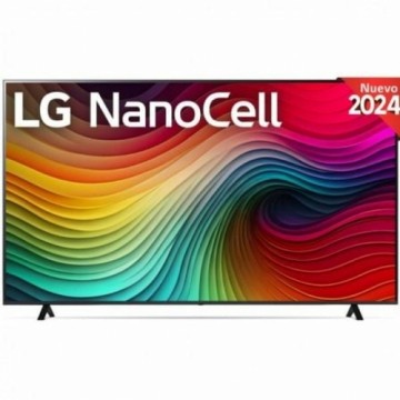 Смарт-ТВ LG 75NANO82T6B.AEU 4K Ultra HD 75" HDR D-LED NanoCell