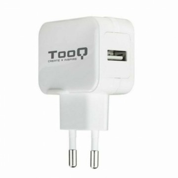 Сетевое зарядное устройство TooQ TQWC-1S01WT Белый 12 W