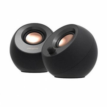 PC Speakers Creative Technology Labs Pebble V3 Black 8 W