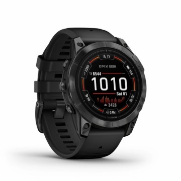 Наручные часы Спортивный GARMIN epix Pro (Gen 2) Серый 1,3"