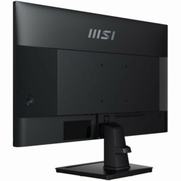 Игровой монитор MSI PRO MP275Q 27" 100 Hz Wide Quad HD