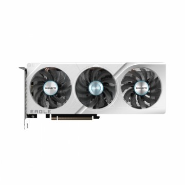 Grafikas Karte Gigabyte RTX 4060 EAGLE OC ICE Geforce RTX 4060 8 GB GDDR6