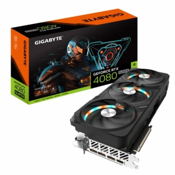 Grafikas Karte Gigabyte RTX 4080 SUPER GAMING OC GEFORCE RTX 4080 SUPER 16 GB GDDR6X