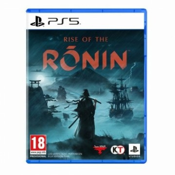 Videospēle PlayStation 5 Sony RISE OF THE RONIN