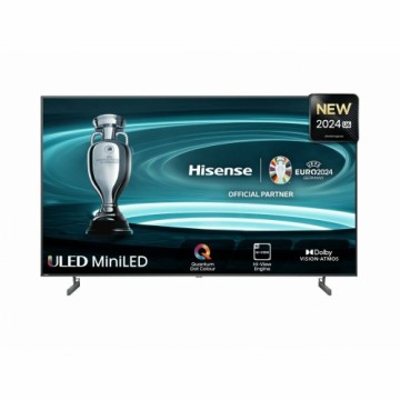 Смарт-ТВ Hisense 75U6NQ 4K Ultra HD 75" HDR QLED