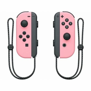 Игровой пульт Nintendo SET IZQ/DER Розовый Nintendo Switch