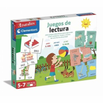 Образовательный набор Clementoni Aprendo A Leer 37 x 28,4 x 5 cm (ES)