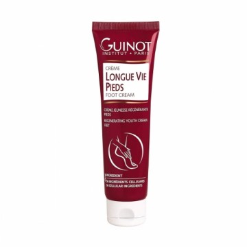 Увлажняющий крем для ног Guinot Longue Vie 125 ml