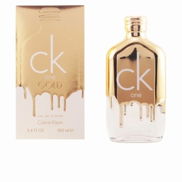 Женская парфюмерия Calvin Klein Ck One Gold EDT 100 ml