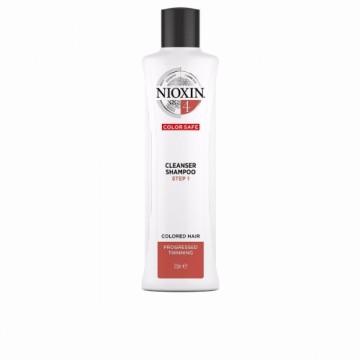 Šampūns Nioxin System 4 300 ml