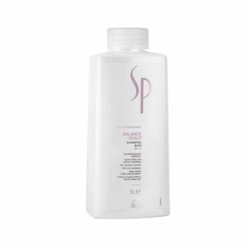 Shampoo Wella Balance 1 L Irritated scalp