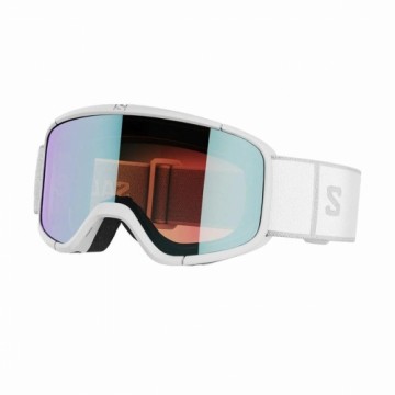 Лыжные очки Salomon Aksium 2.0 Photochromic Белый Пластик