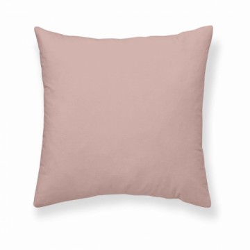 Spilvendrāna Decolores Pale Pink Daudzkrāsains Gaiši Rozā 50 x 50 cm Kokvilna