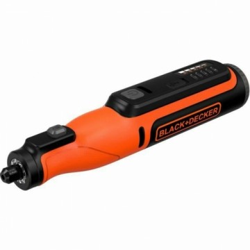 Daudzfunkcionālo darba instrumentu Black & Decker BCRT8I-XJ